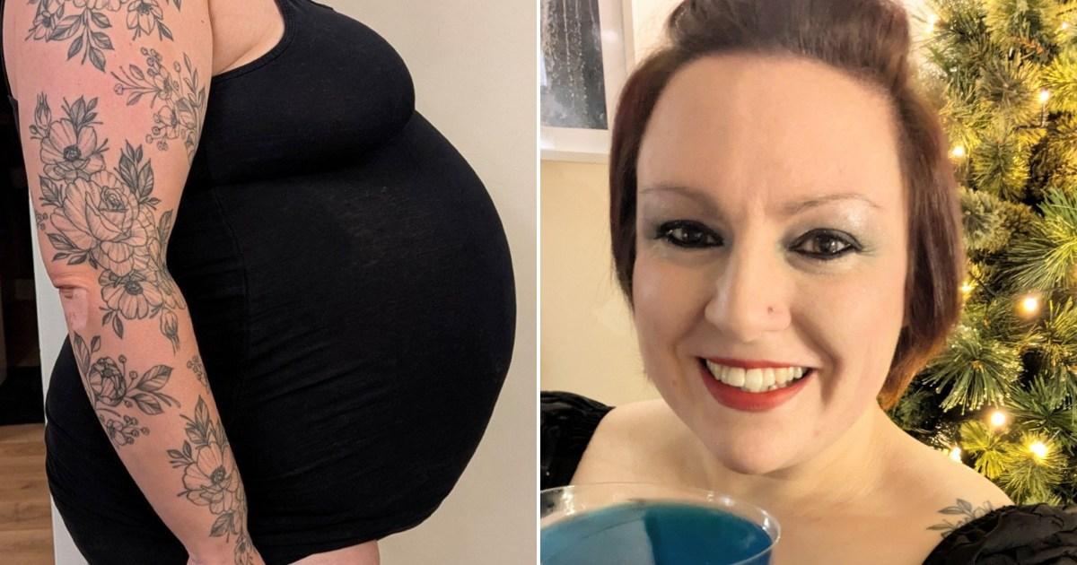 I thought I was resistant to Mounjaro — but I had a rare 12kg tumour