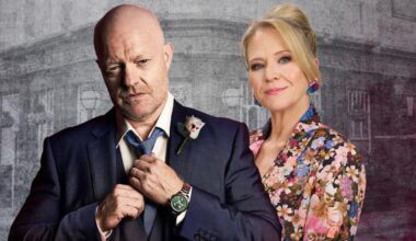 Why Linda Carter is definitely not Max Branning's New Year bride in EastEnders | Soaps