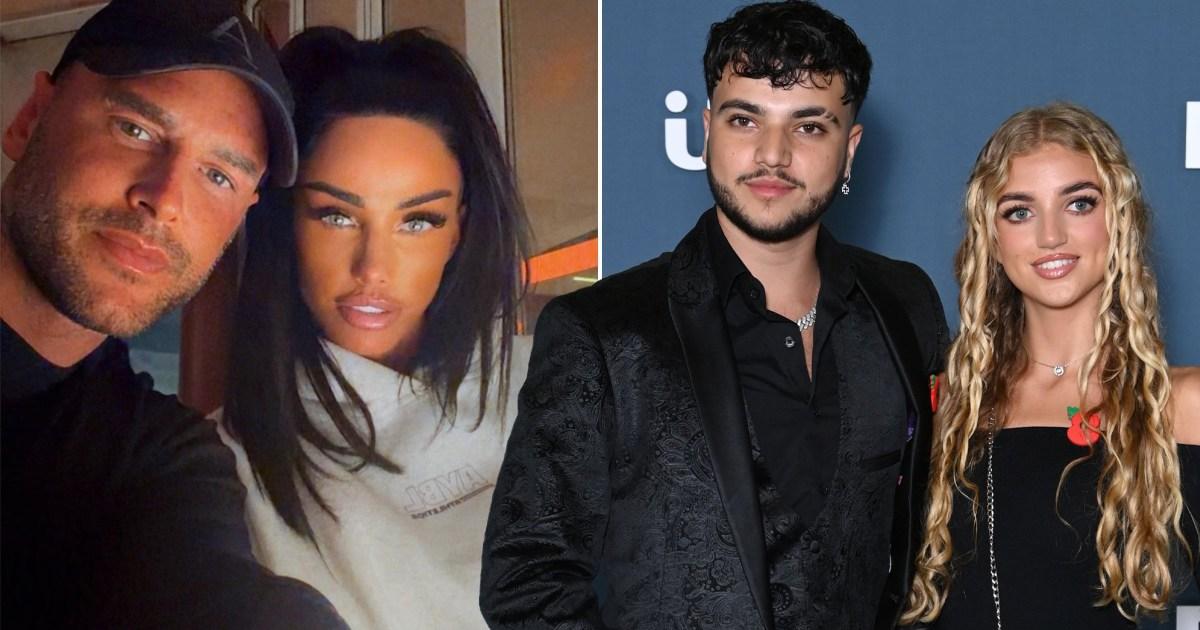 Katie Price's family concerned over Lee Andrews baby announcement: 'This feels extreme'