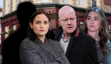 EastEnders 'solves' 2 flash-forward mysteries – and we don't mean Max's bride | Soaps