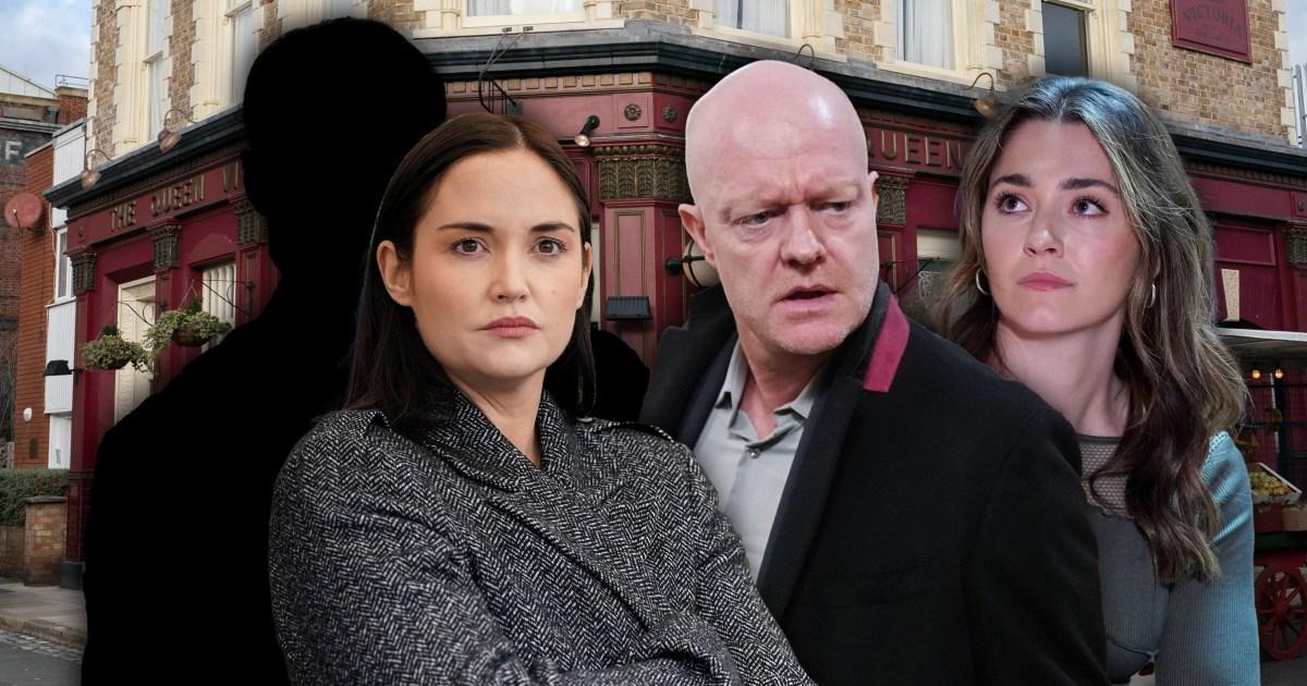 EastEnders 'solves' 2 flash-forward mysteries – and we don't mean Max's bride | Soaps
