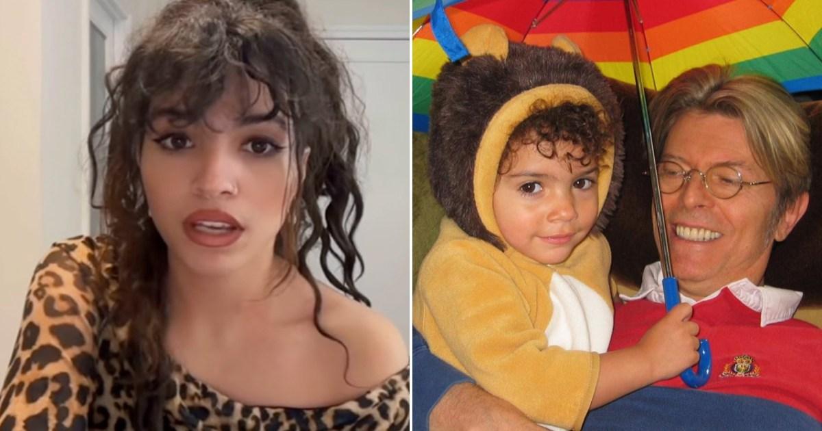 David Bowie's daughter Lexi reveals father 'forcibly' sent her to treatment centre