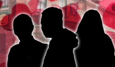 Unexpected Coronation Street love triangle 'confirmed' and things may get very awkward | Soaps