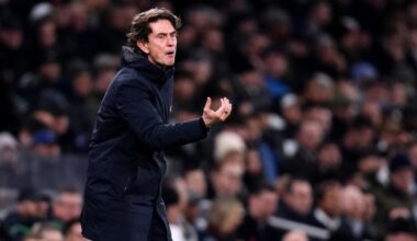 Thomas Frank sends sack message to Tottenham board: 'Don't lose your heads' - London Evening Standard