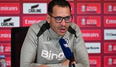 Chelsea youngster poised for debut as Liam Rosenior reveals new double injury update - London Evening Standard