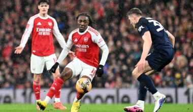 Arsenal ratings vs Wigan: Eze runs the show as Mosquera stakes a claim - London Evening Standard