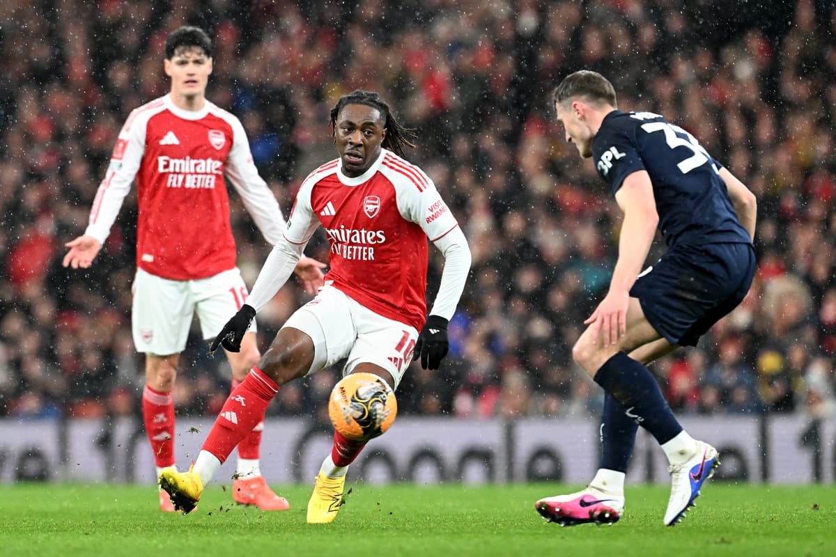 Arsenal ratings vs Wigan: Eze runs the show as Mosquera stakes a claim - London Evening Standard