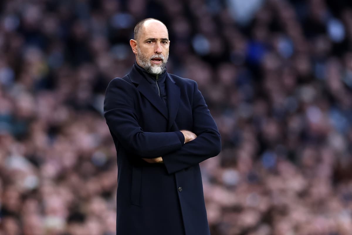 Igor Tudor fires Tottenham players warning amid Arsenal verdict after north London derby defeat - London Evening Standard