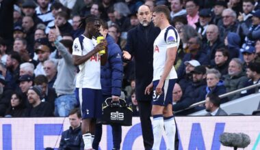 Van de Ven reveals 'big risk' that backfired in Spurs defeat by Arsenal - London Evening Standard