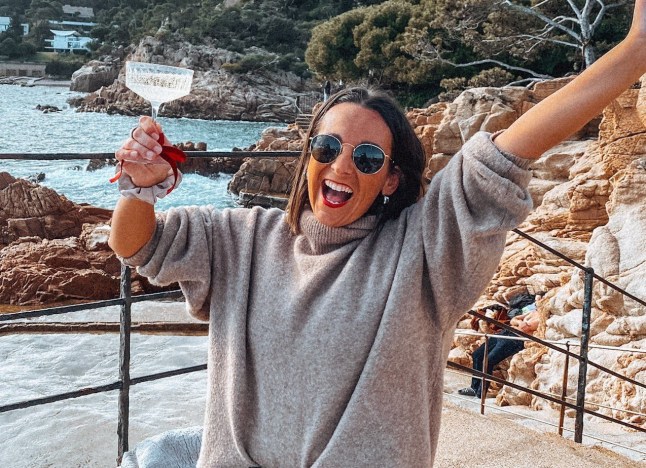 Emma Kemsley: Leaving the UK improved my health