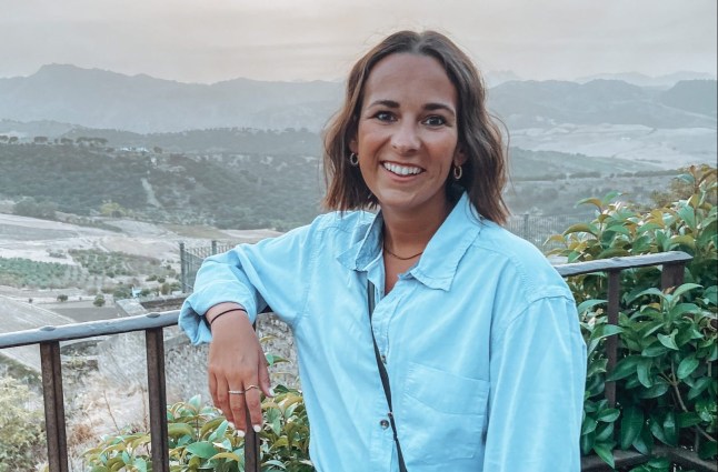 Emma Kemsley: Leaving the UK improved my health