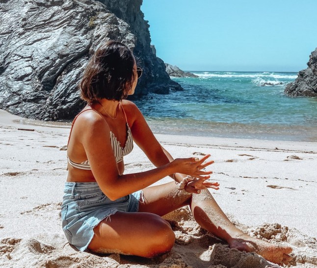 Emma Kemsley: Leaving the UK improved my health