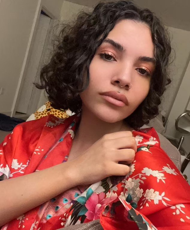 David Bowie's daughter Lexi, 24, makes music debut with strong message to haters