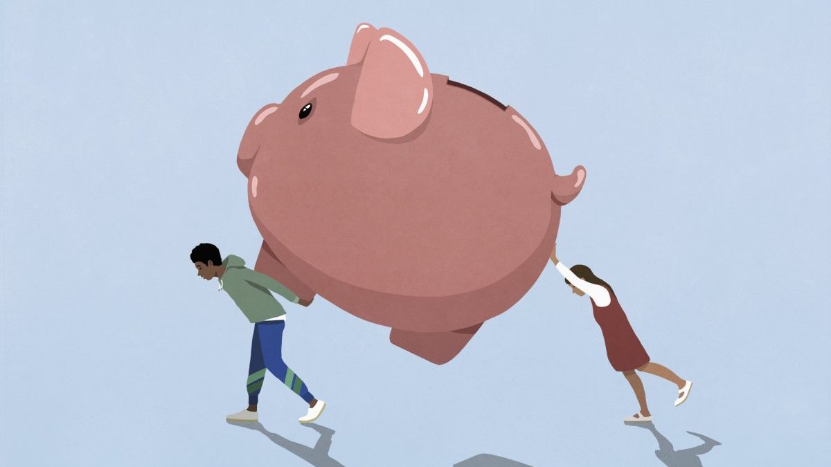 Couples on different salaries can boost pensions by £170,000