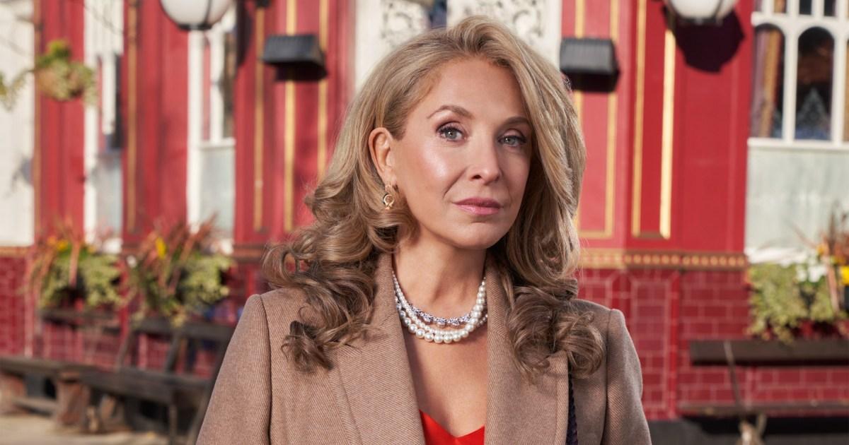 A dangerous trap laid for EastEnders' Chrissie as another return 'confirmed' | Soaps