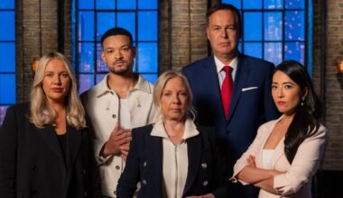 Dragons' Den star found it 'liberating' buying out Alan Sugar before £20m payday