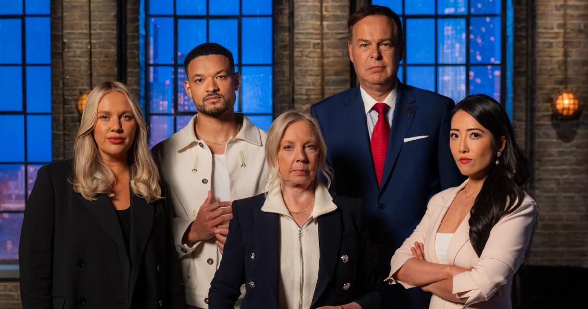 Dragons' Den star found it 'liberating' buying out Alan Sugar before £20m payday