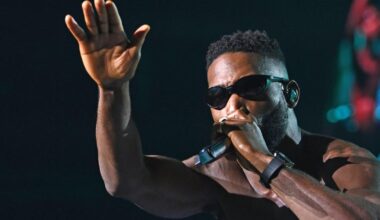 Tinie Tempah: ‘I’m putting more value into the world than standing on stage'