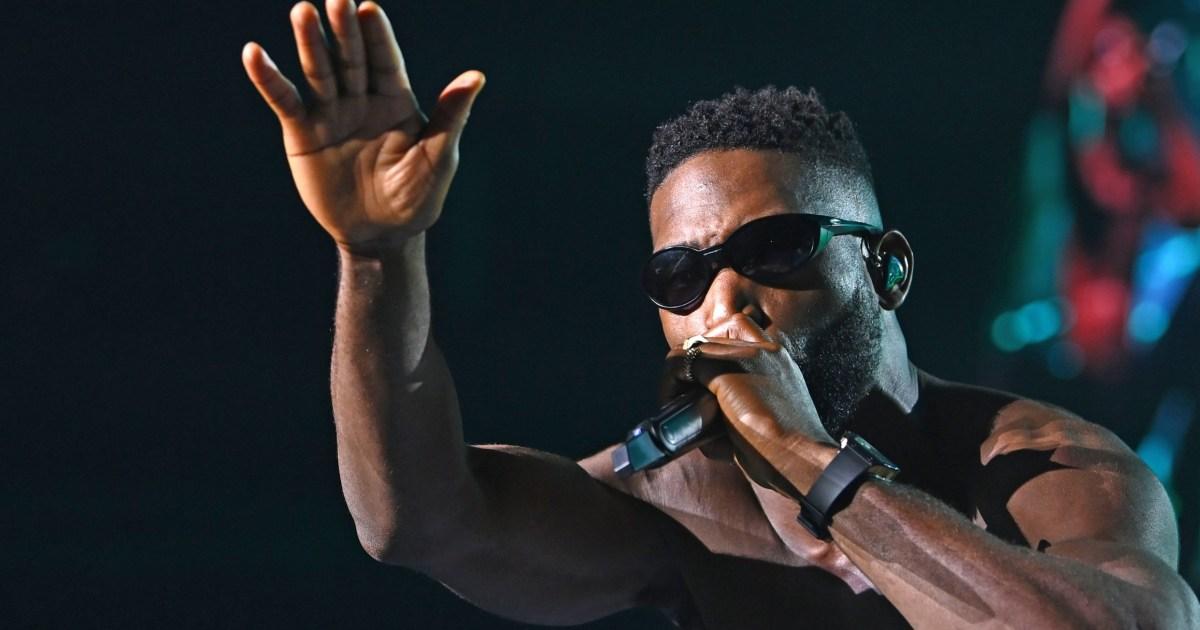 Tinie Tempah: ‘I’m putting more value into the world than standing on stage'