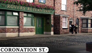 Coronation Street star stages return after 3 years for murder story | Soaps