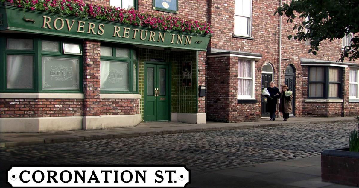 Coronation Street star stages return after 3 years for murder story | Soaps