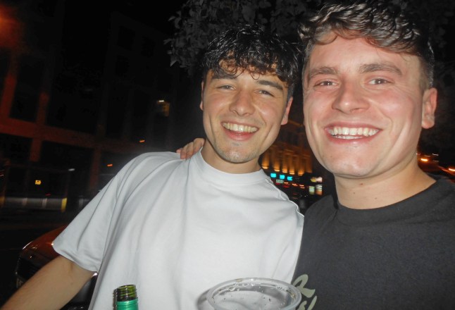 (Picture: Alex Warwick)