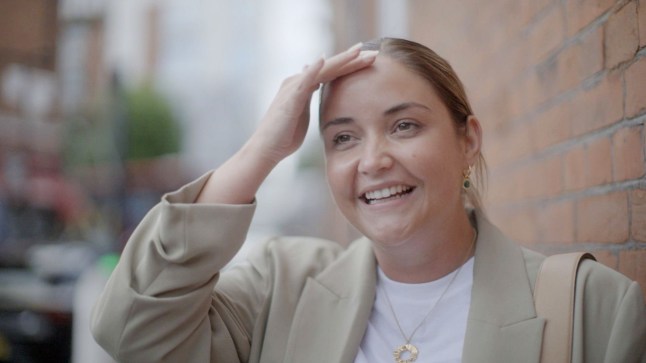 Editorial use only Mandatory Credit: Photo by ITV/Shutterstock (13410544b) Jac Jossa. 'Jacqueline Jossa: Me and Periods' TV Show, Series 1, Episode 1 UK - 29 Sep 2022 Jacqueline Jossa: Me and Periods, is a British ITV documentary in which actress Jacqueline Jossa shares her experiences with her excruciating painful period experiences, as she goes on a personal journey to investigate the condition of painful periods with medical experts as well as start a fresh conversation about periods.