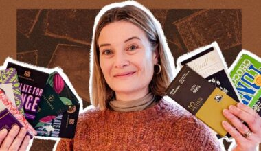 I tested 18 dark chocolate bars – the best was a £2.40 supermarket brand