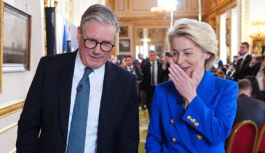 UK fears being frozen out of lucrative 'Made in Europe' deals by French