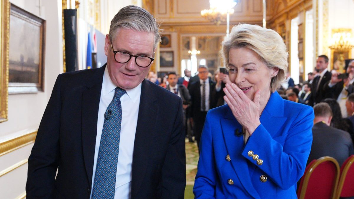 UK fears being frozen out of lucrative 'Made in Europe' deals by French