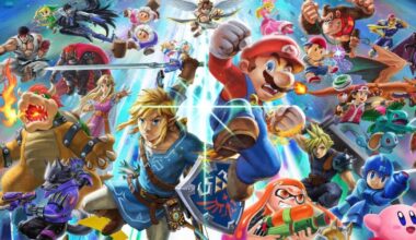 Games Inbox: When will Super Smash Bros. be on Nintendo Switch 2?