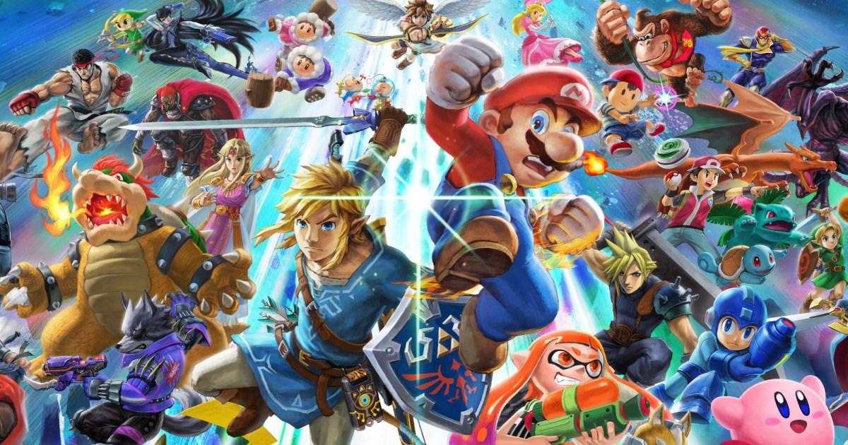 Games Inbox: When will Super Smash Bros. be on Nintendo Switch 2?