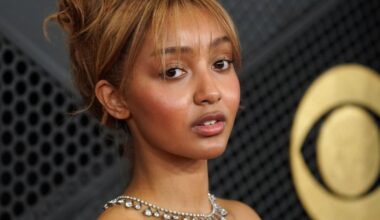 PinkPantheress 'devastated' after pulling out of Brit Awards hours before ceremony