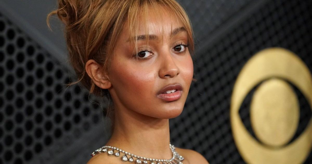 PinkPantheress 'devastated' after pulling out of Brit Awards hours before ceremony