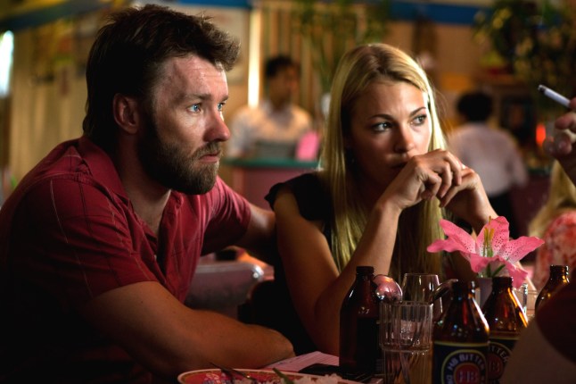 Editorial use only. No book cover usage. Mandatory Credit: Photo by Screen Australia/Kobal/Shutterstock (5883583t) Joel Edgerton, Mirrah Foulkes Animal Kingdom - 2010 Director: David Michod Screen Australia AUSTRALIA Scene Still