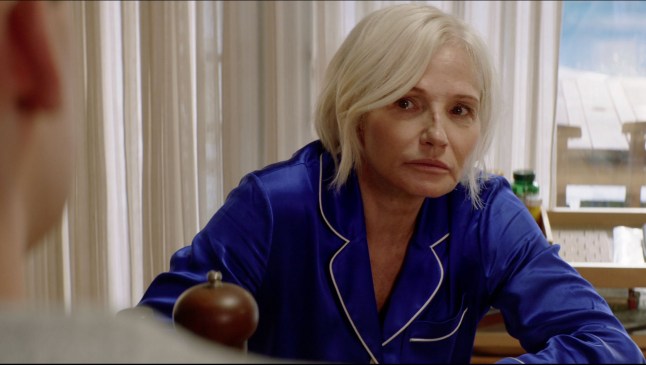 For Editorial Use Only Mandatory Credit: Photo by THA/Shutterstock (15043690g) Ellen Barkin,