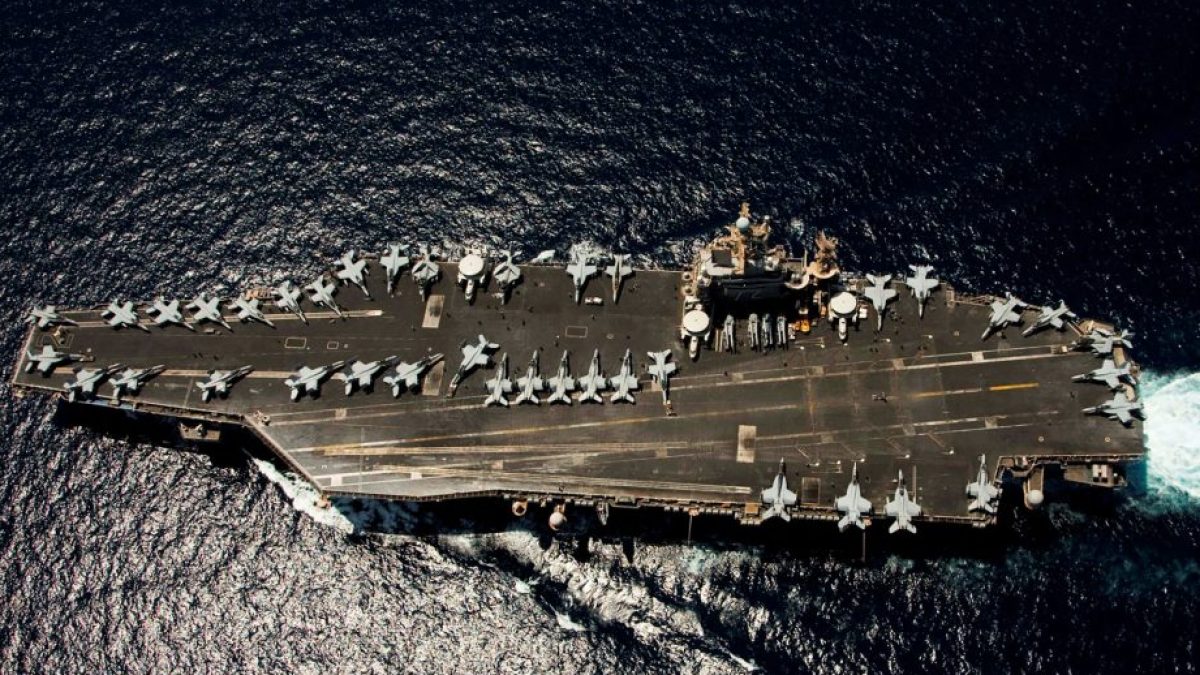 US military amassing forces at UK bases despite Government’s ban  