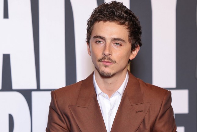 Mandatory Credit: Photo by Laurent VU/SIPA/Shutterstock (16509124ad) Timothee Chalamet attending the - Marty Supreme - Premiere at Le Grand Rex on February 03, 2026 in Paris, France. PARIS: Marty Supreme - Premier, France - 03 Feb 2026