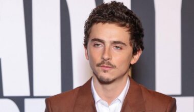 Timothée Chalamet fans floored after discovering his famous uncle