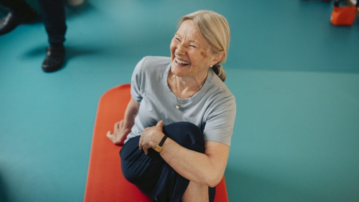 10 signs you are ageing well, according to experts