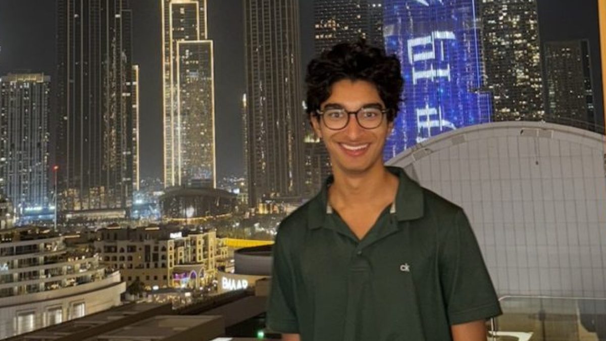 Entrepreneur, on £10,000 a month, living in Dubai