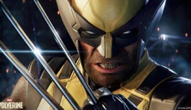 Wolverine PS5 release date announced in the most half-hearted way possible