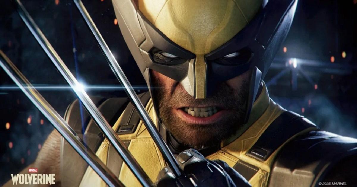 Wolverine PS5 release date announced in the most half-hearted way possible