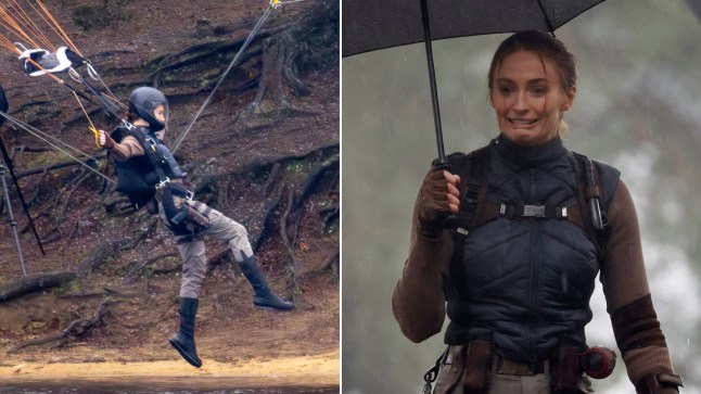 Sophie Turner Tomb Raider CLICK NEWS AND MEDIA