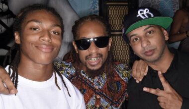 Lil Jon lays son Nathan, 27, to rest saying 'life will never be the same'