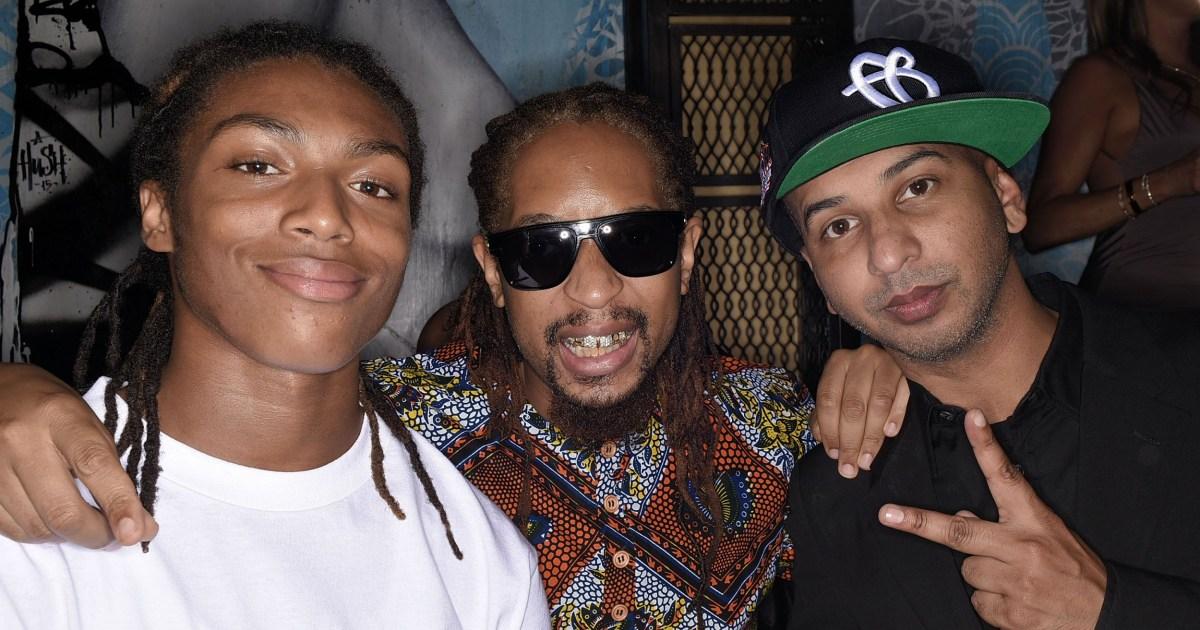 Lil Jon lays son Nathan, 27, to rest saying 'life will never be the same'