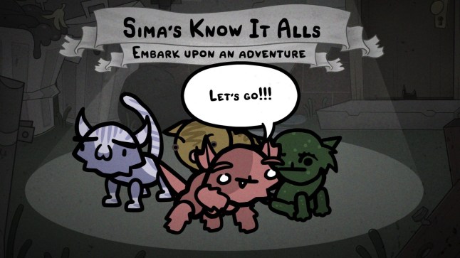 Mewgenics screenshot of some cats