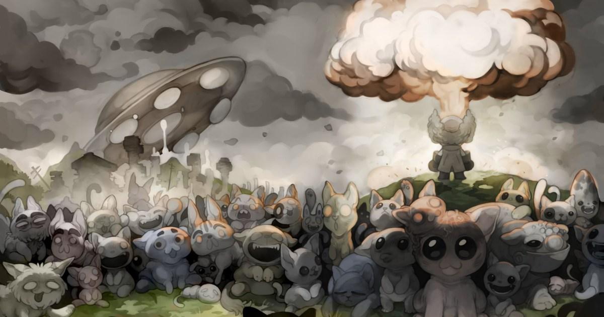 Mewgenics review - catnip for turn-based strategy fans