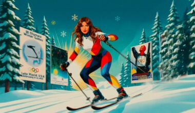 Are the Olympics really using 'AI slop' to promote the Winter Games? | News Tech