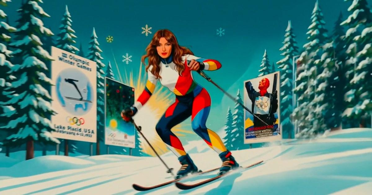 Are the Olympics really using 'AI slop' to promote the Winter Games? | News Tech